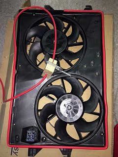 Ford Dual Fan 1